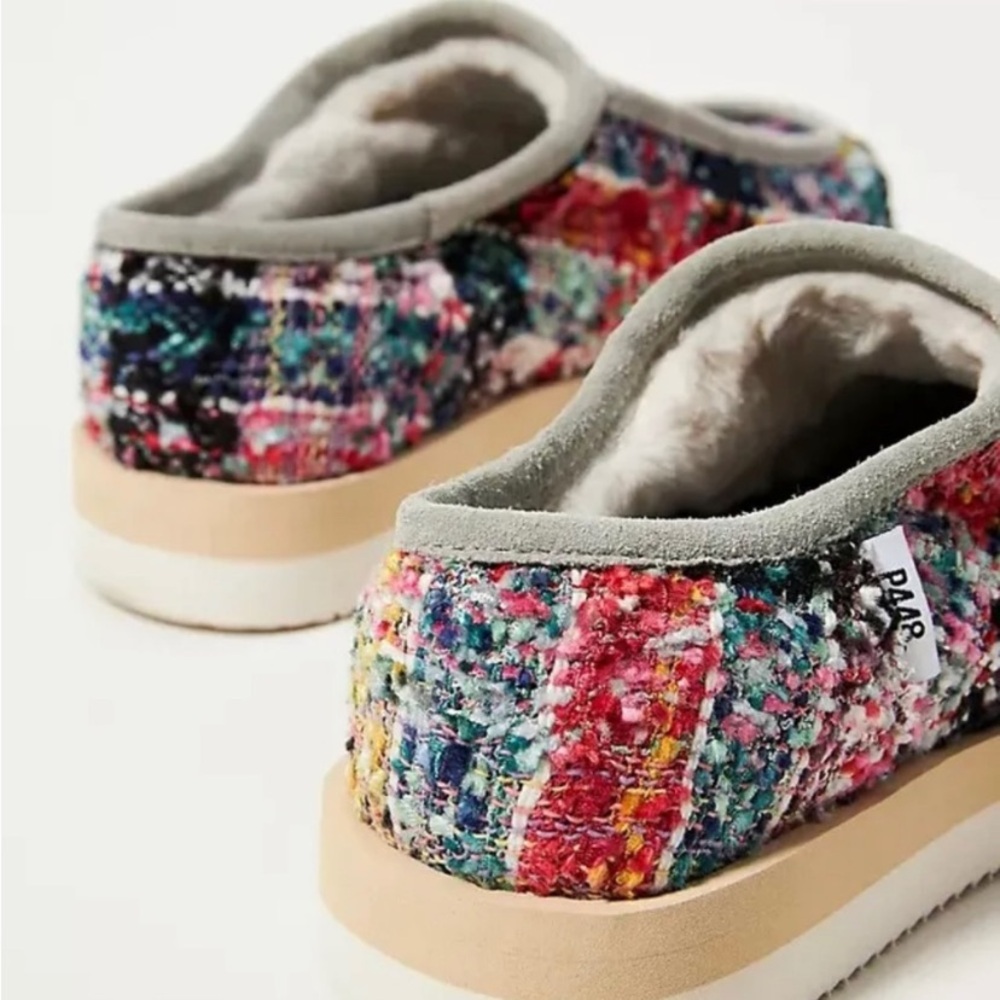 Anthropologie $300 P448 Bubble Slip On Sneakers Sz 39 - Picture 4 of 16